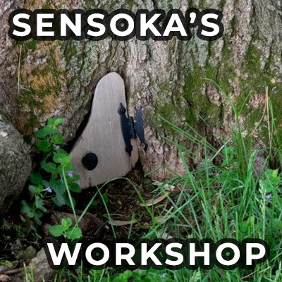 Sensoka's Workshop